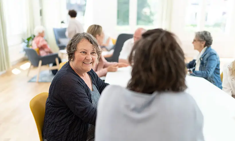 Oft vergessen: die Sorgen der Angehörigen